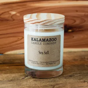 Sea Salt Candle