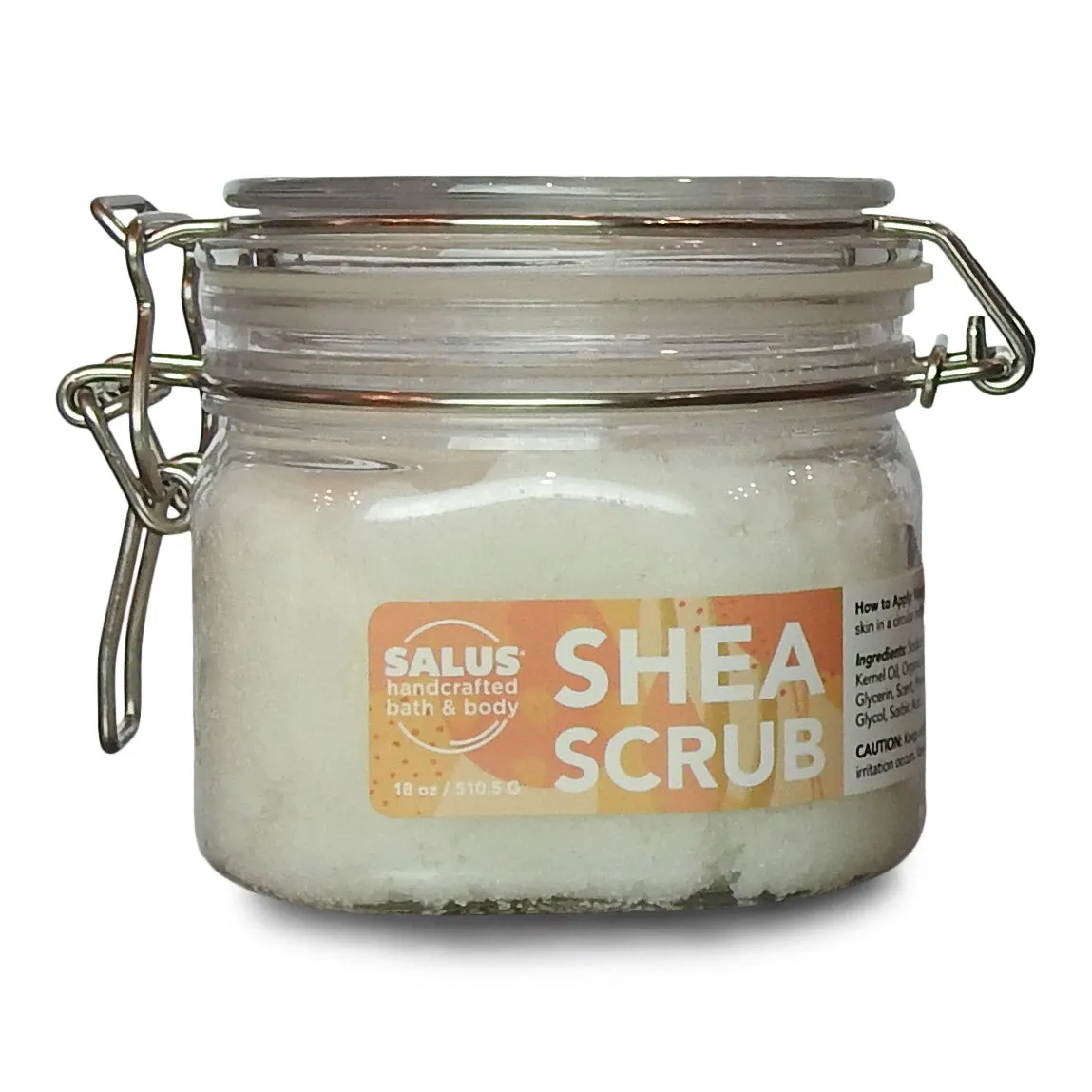 Shea Scrub