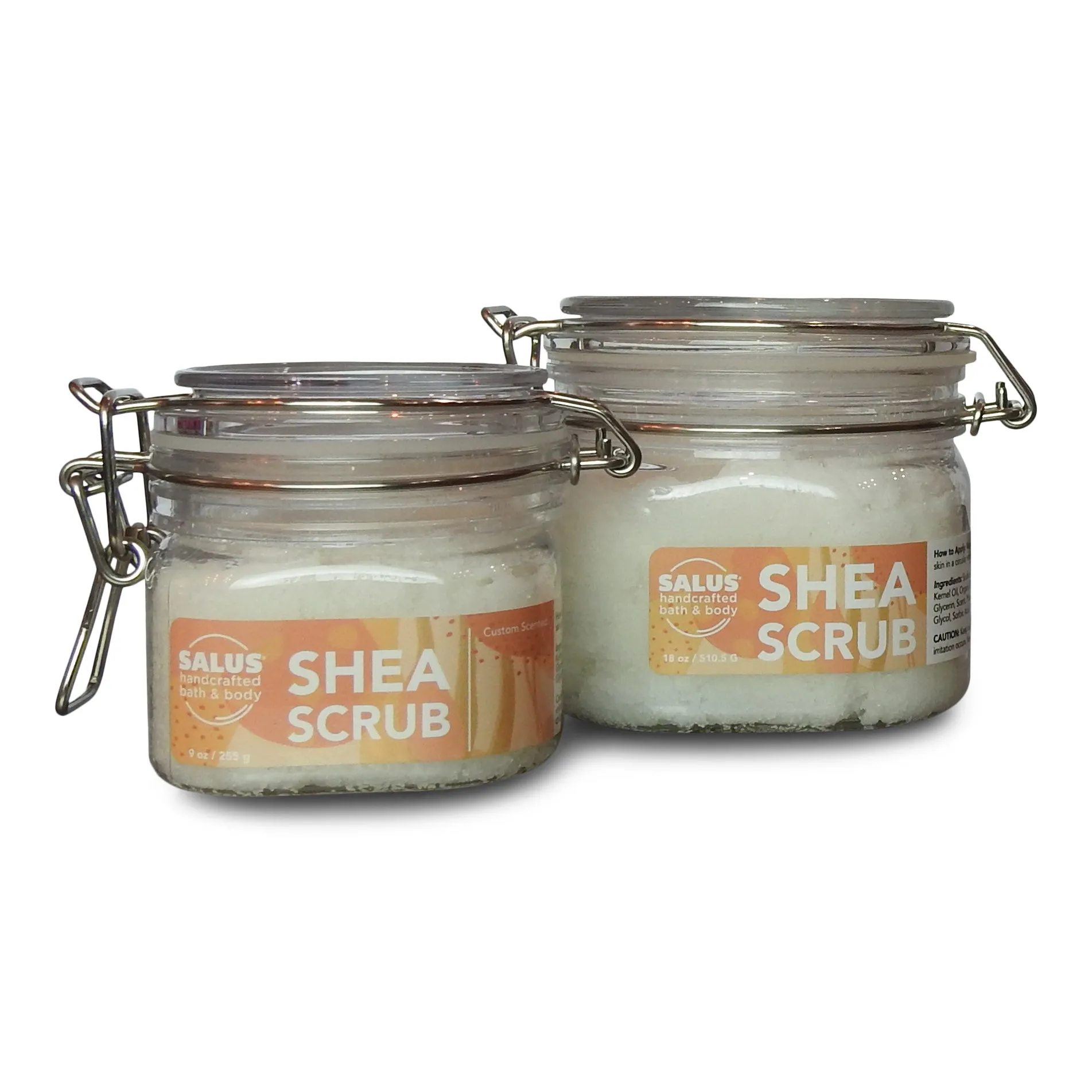 Shea Scrub