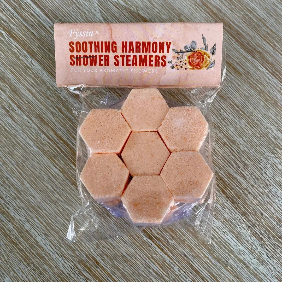 Shower Steamers - Soothing Harmony