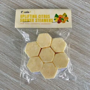 Shower Steamers - Uplifting Citrus