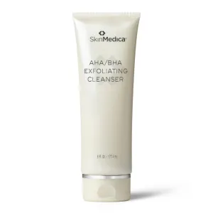 SkinMedica AHA/BHA Exfoliating Cleanser