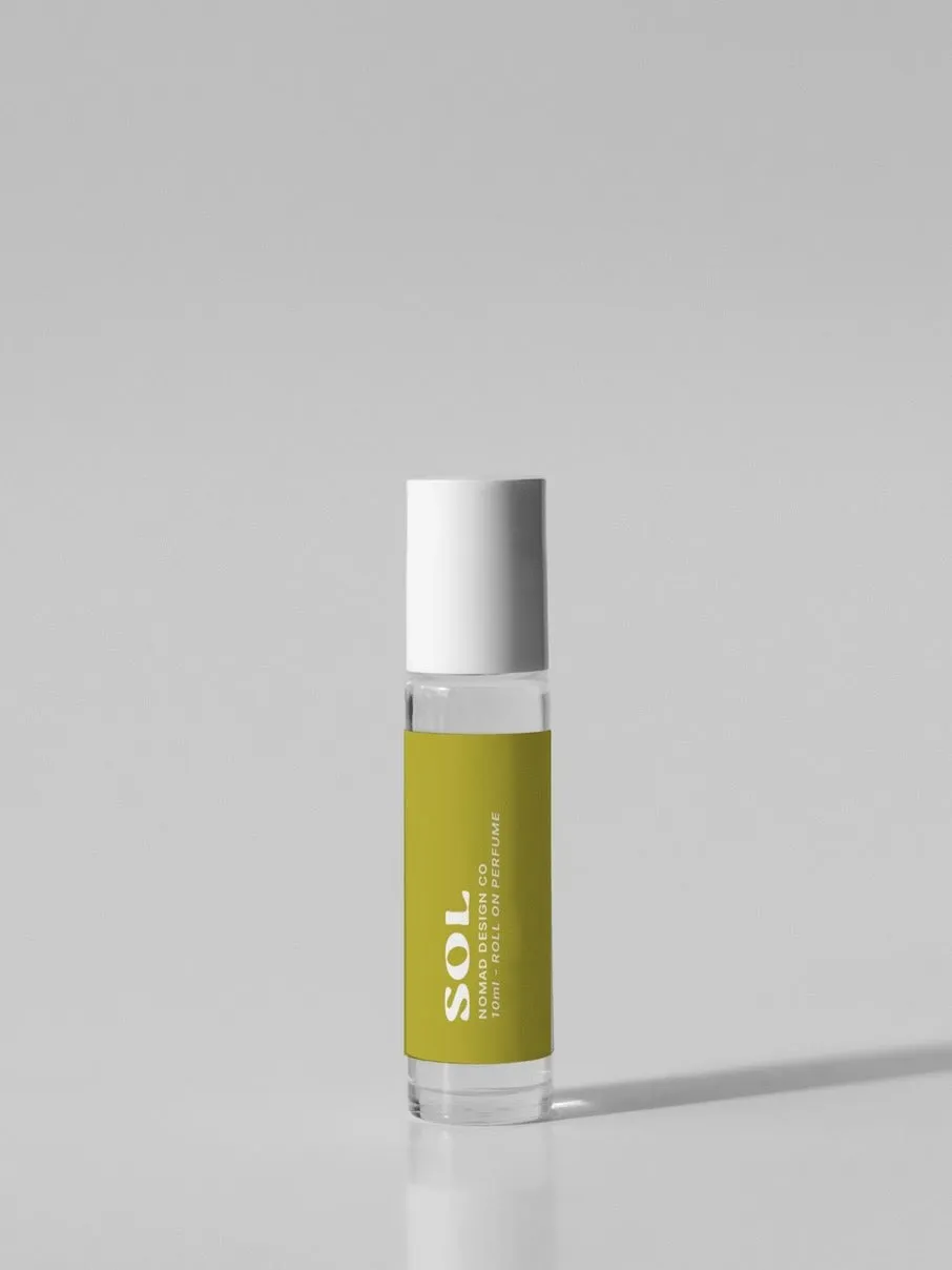 SOL PERFUME ROLLER