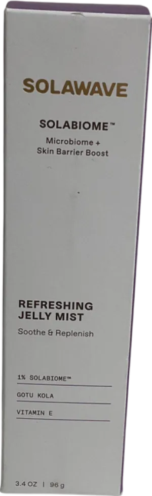 Solawave Refreshing Jelly Mist 96g