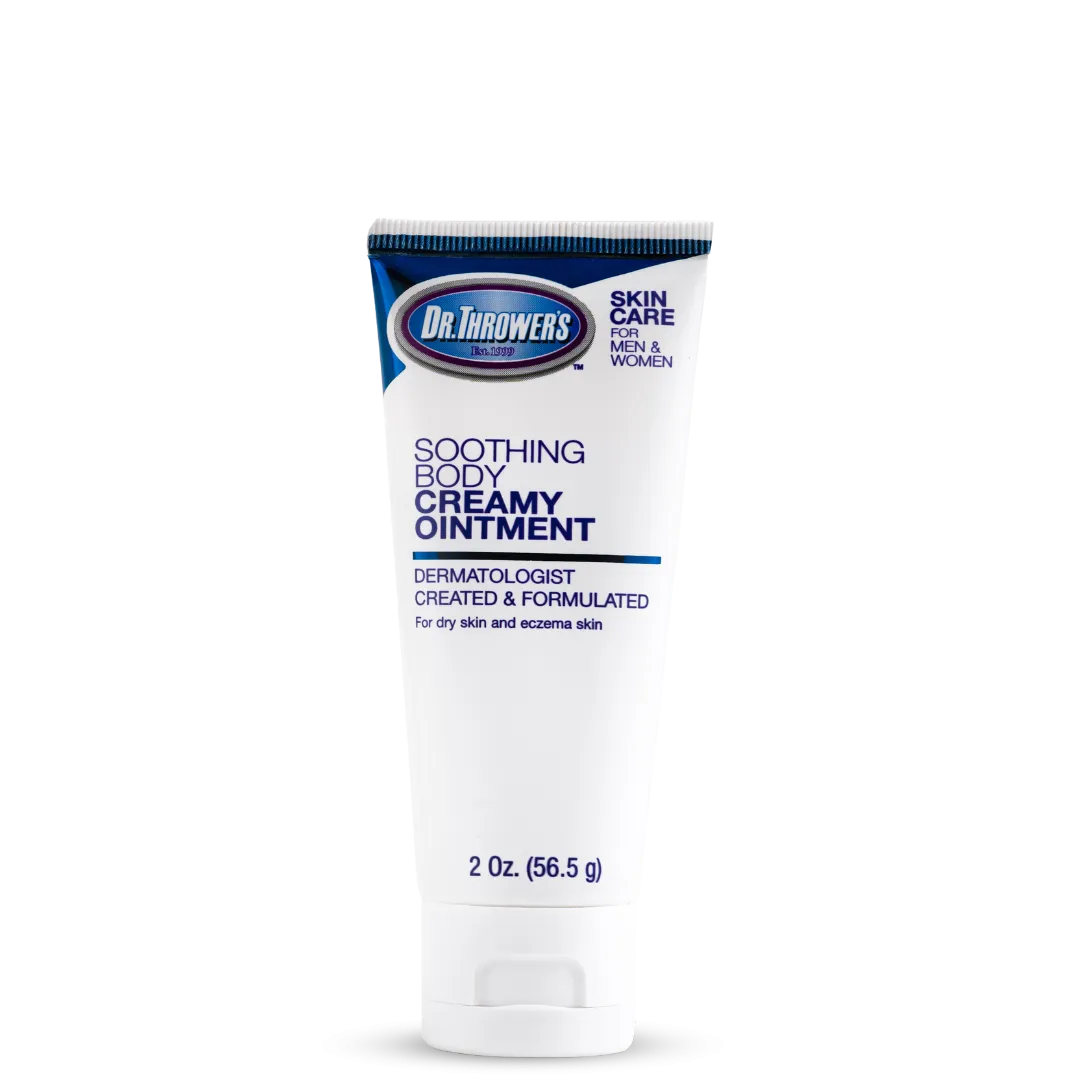 Soothing Body Creamy Ointment 6 oz