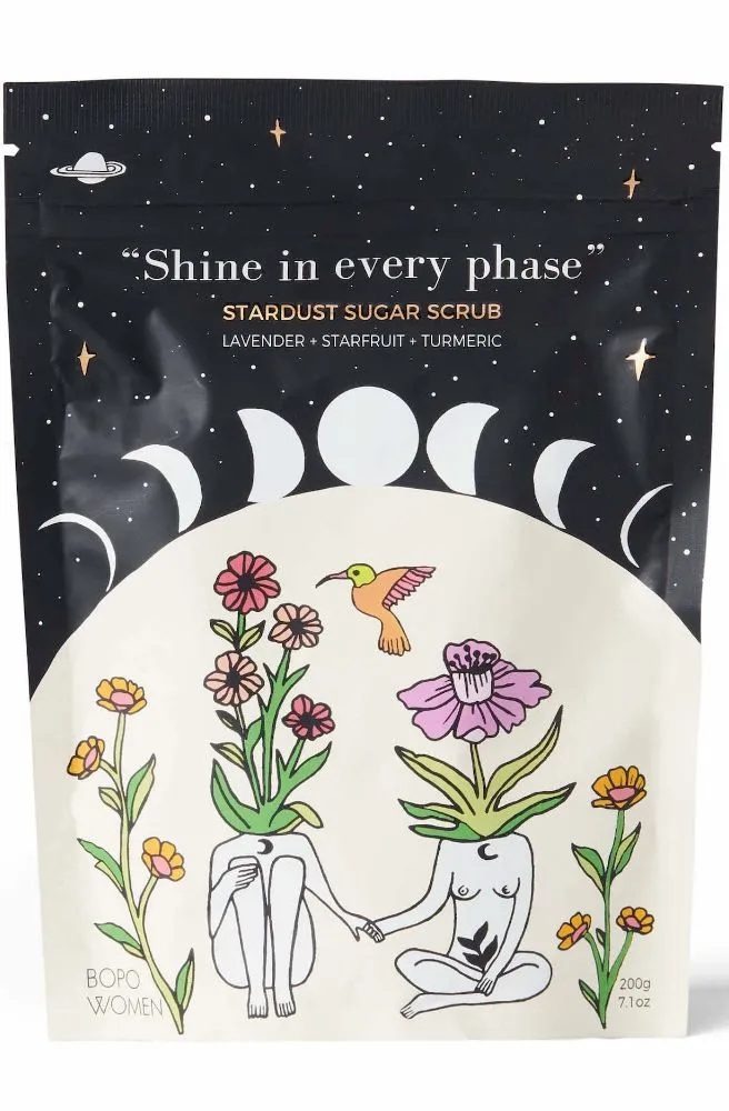 Stardust Body Scrub