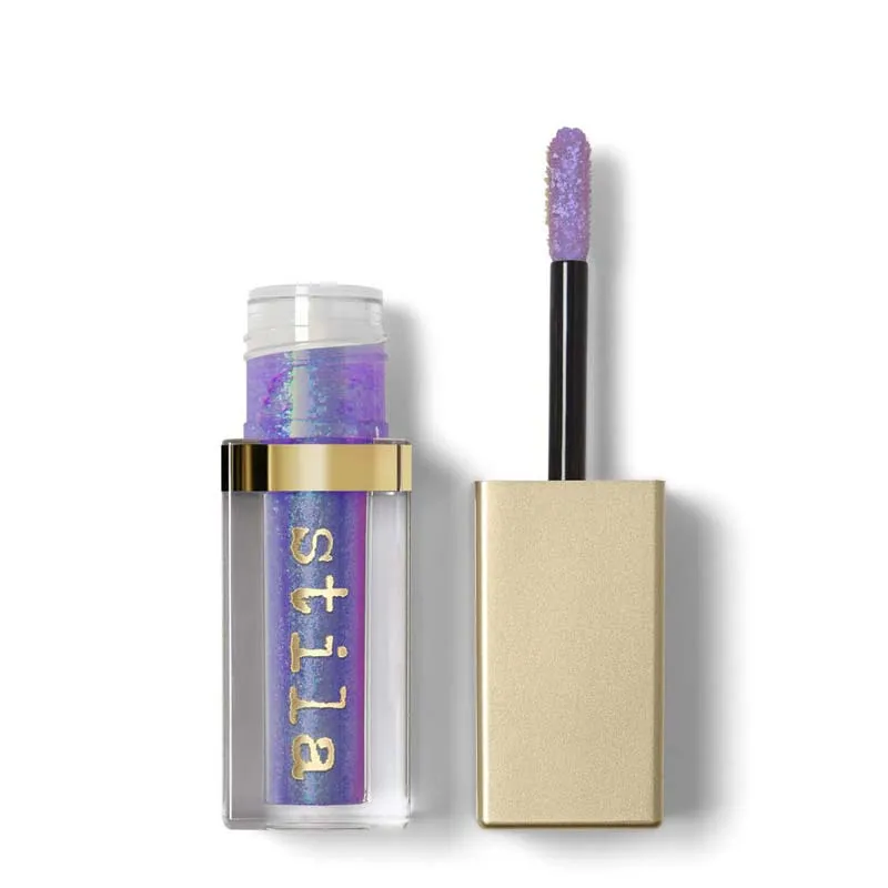 Stila Mermaid Collection Glitter & Glow Liquid Eyeshadow - Iridescent Shades Discontinued