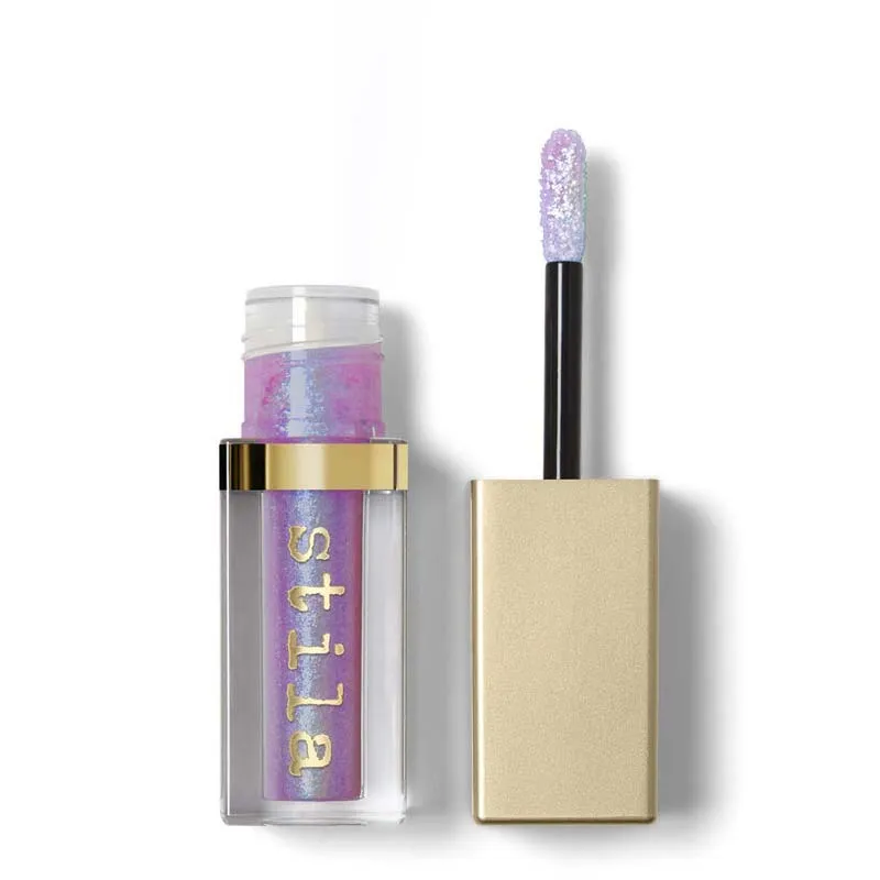 Stila Mermaid Collection Glitter & Glow Liquid Eyeshadow - Iridescent Shades Discontinued