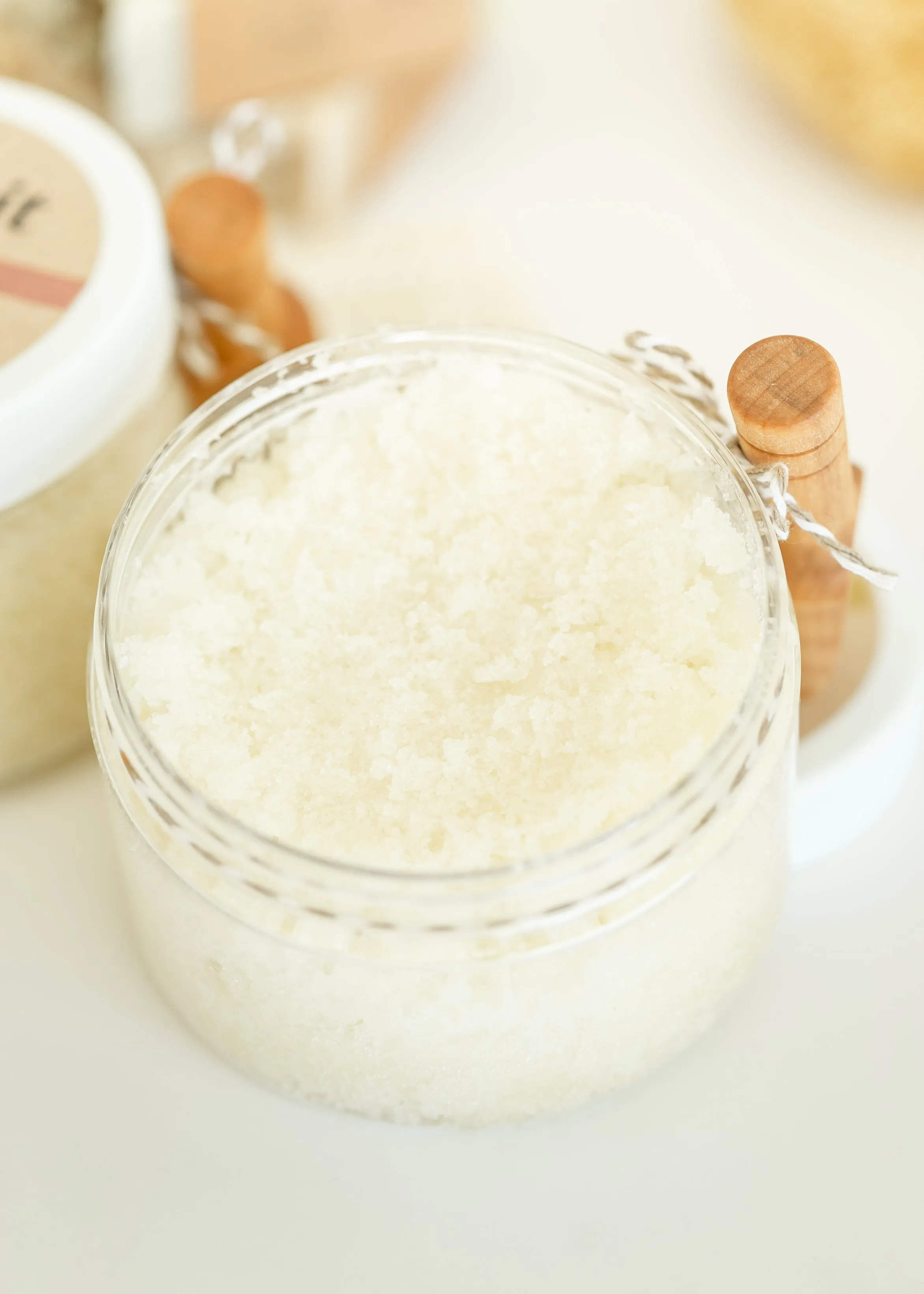 Sugar Exfoliating Scrub