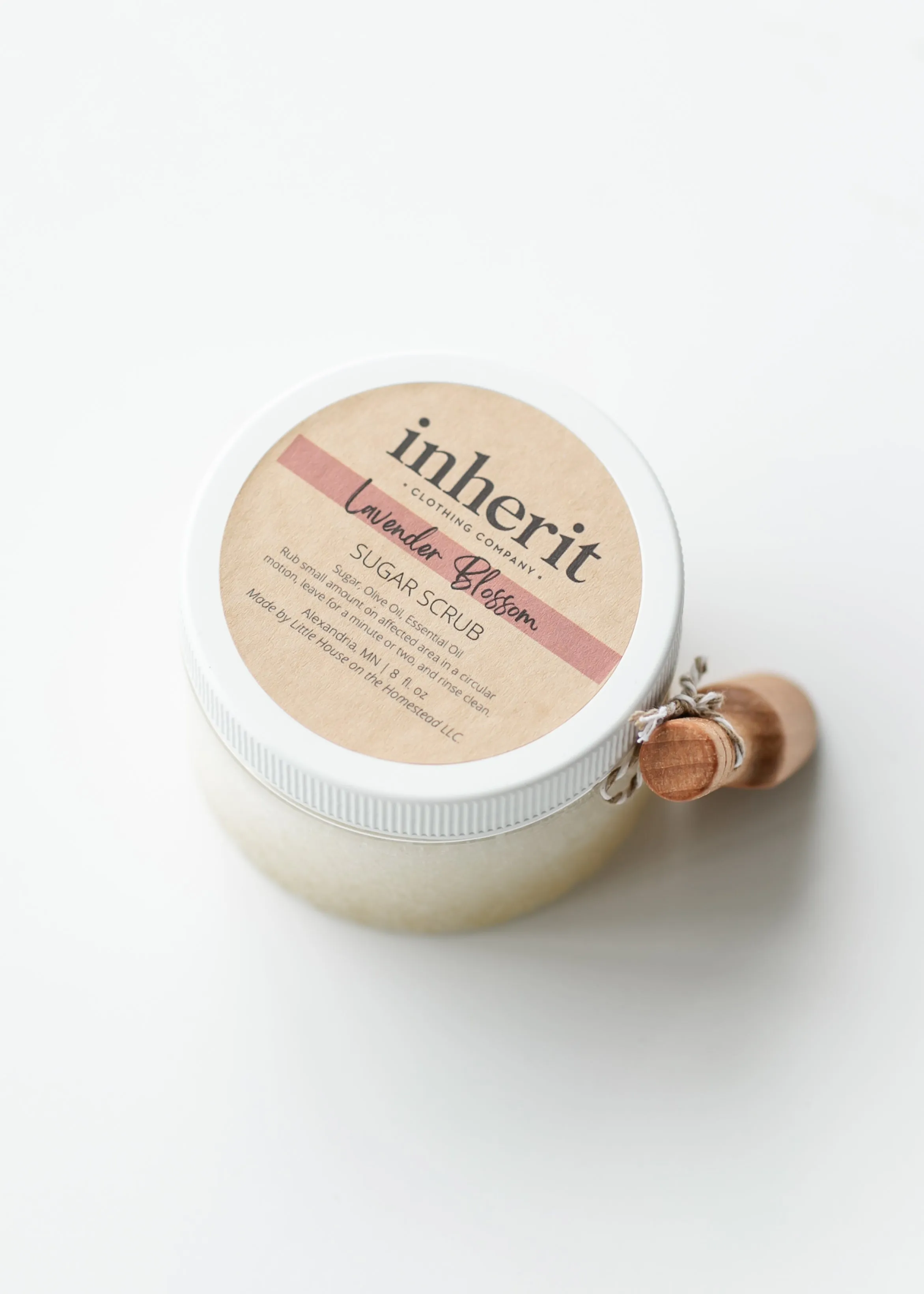 Sugar Exfoliating Scrub