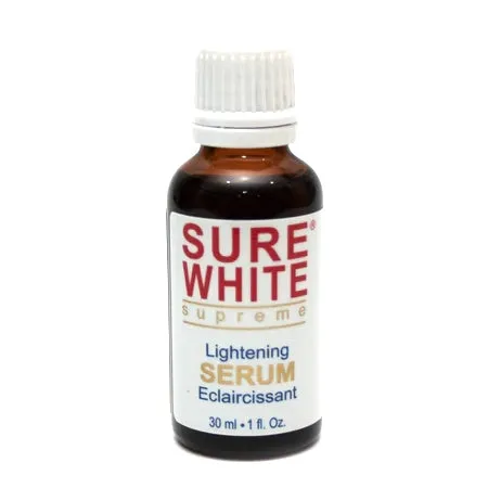 Sure White Lightening Serum 1 oz