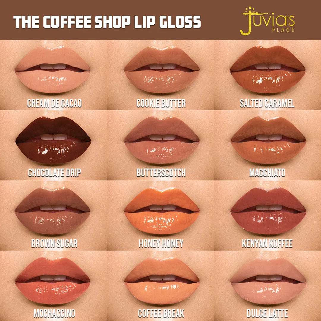 The Coffee Shop Lip Gloss