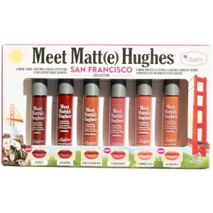 theBalm Meet Matt(e) Hughes San Francisco