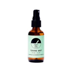 Toning Mist - Rose   Aloe