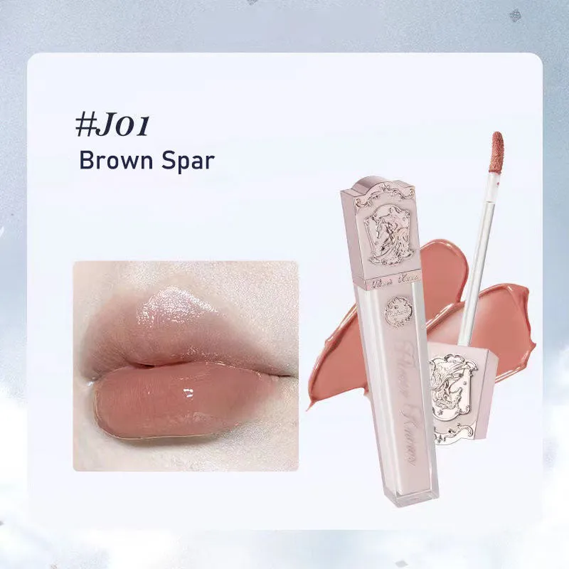 Unicorn Crystal Jelly Lipstick