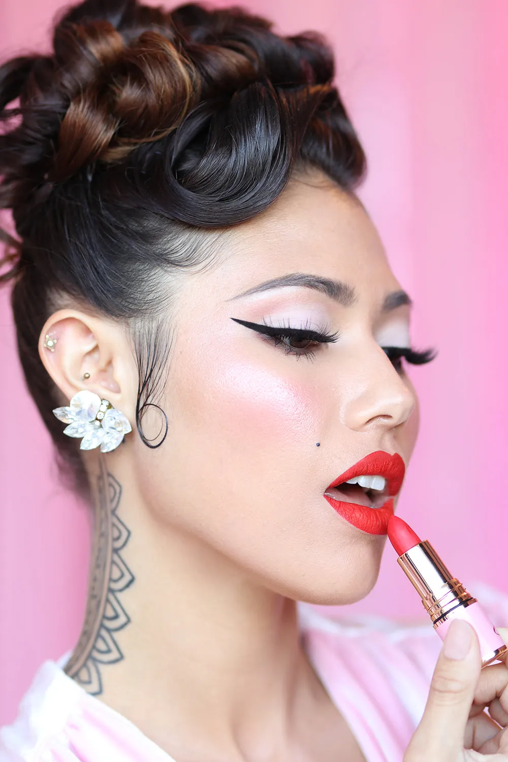 Vintage Starlet - Long Lasting Matte Lipstick