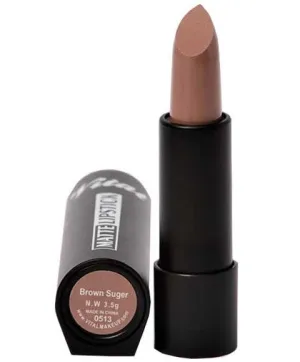 Vital Makeup  Matte Lipstick Brown Sugar