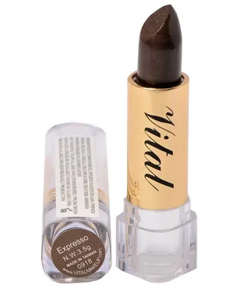 Vital Makeup  Moisturizing Lipstick Expresso