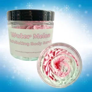 Water Melon body scrub