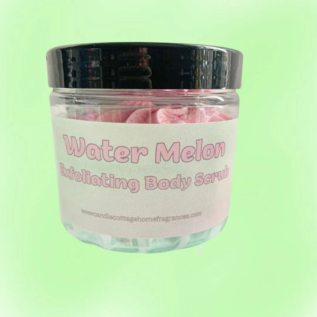 Water Melon body scrub