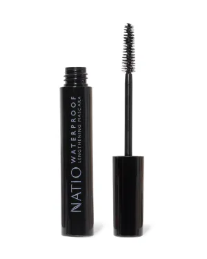 Waterproof Lengthening Mascara Black