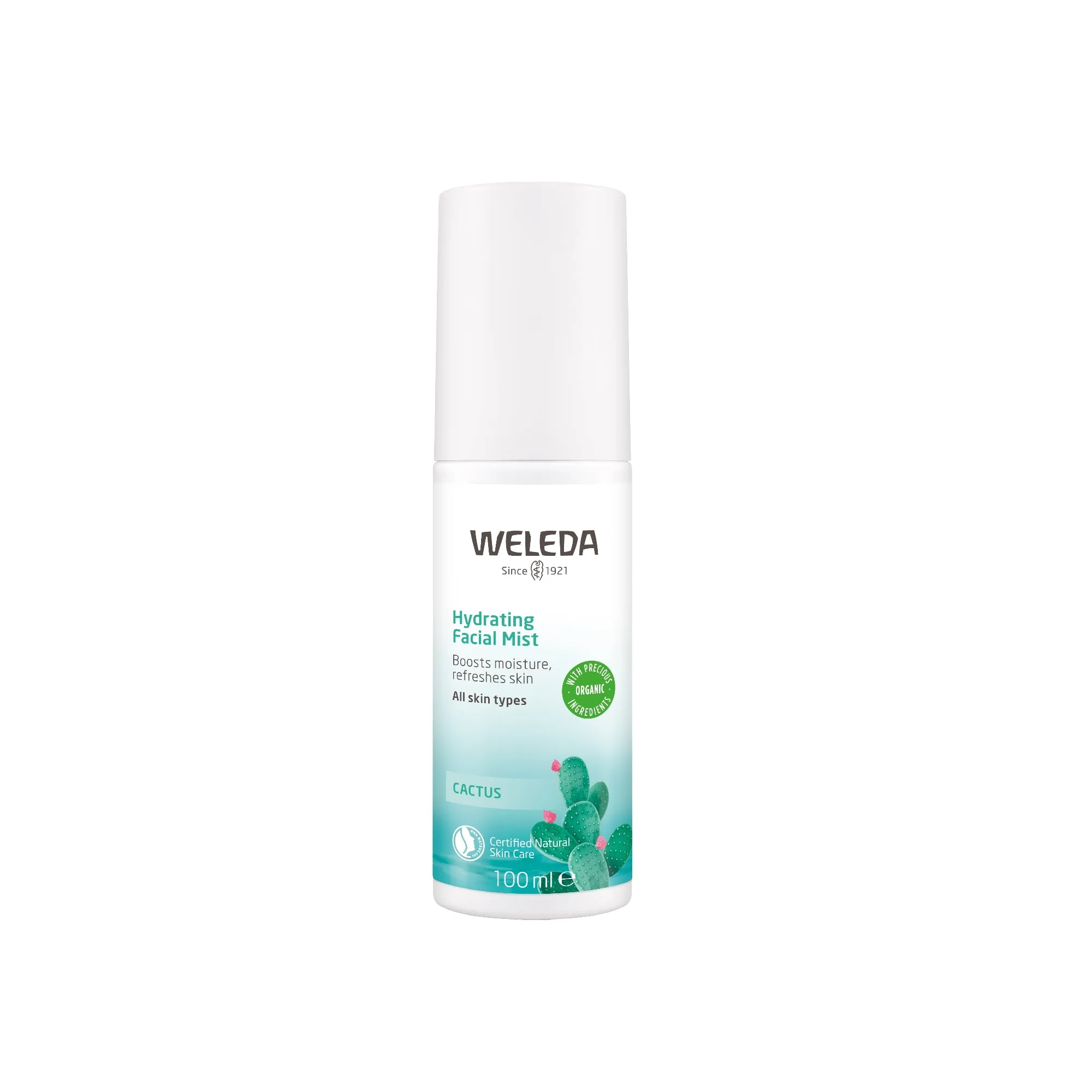 Weleda Hydrating Facial Mist 100ml