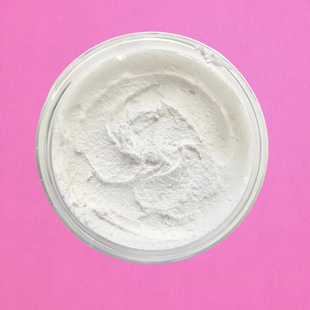 White Pixie Body Scrub