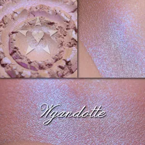 WYANDOTTE - EYESHADOW