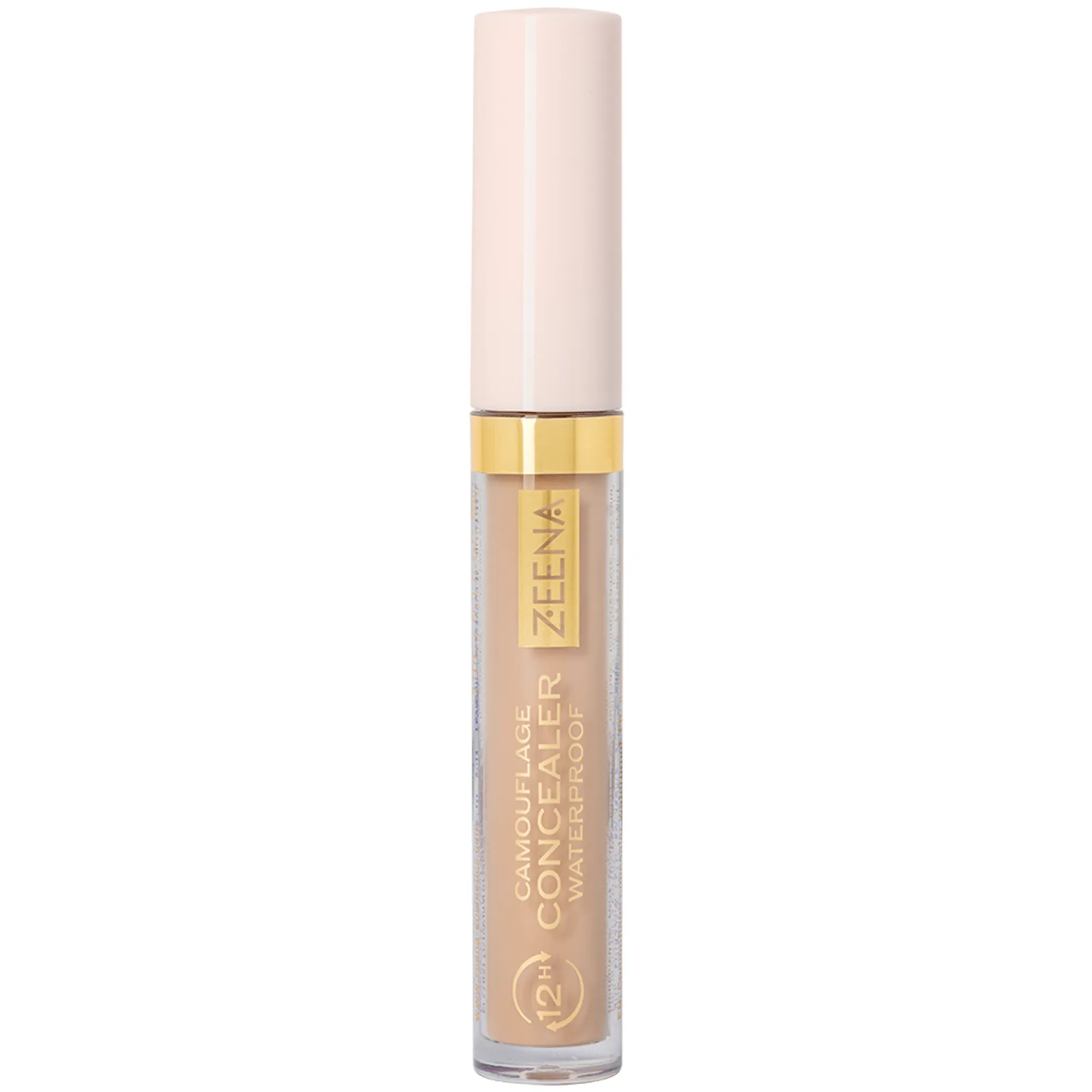 Zeena Camouflage Concealer Waterproof