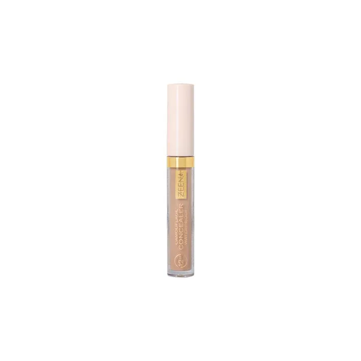 Zeena Camouflage Concealer Waterproof